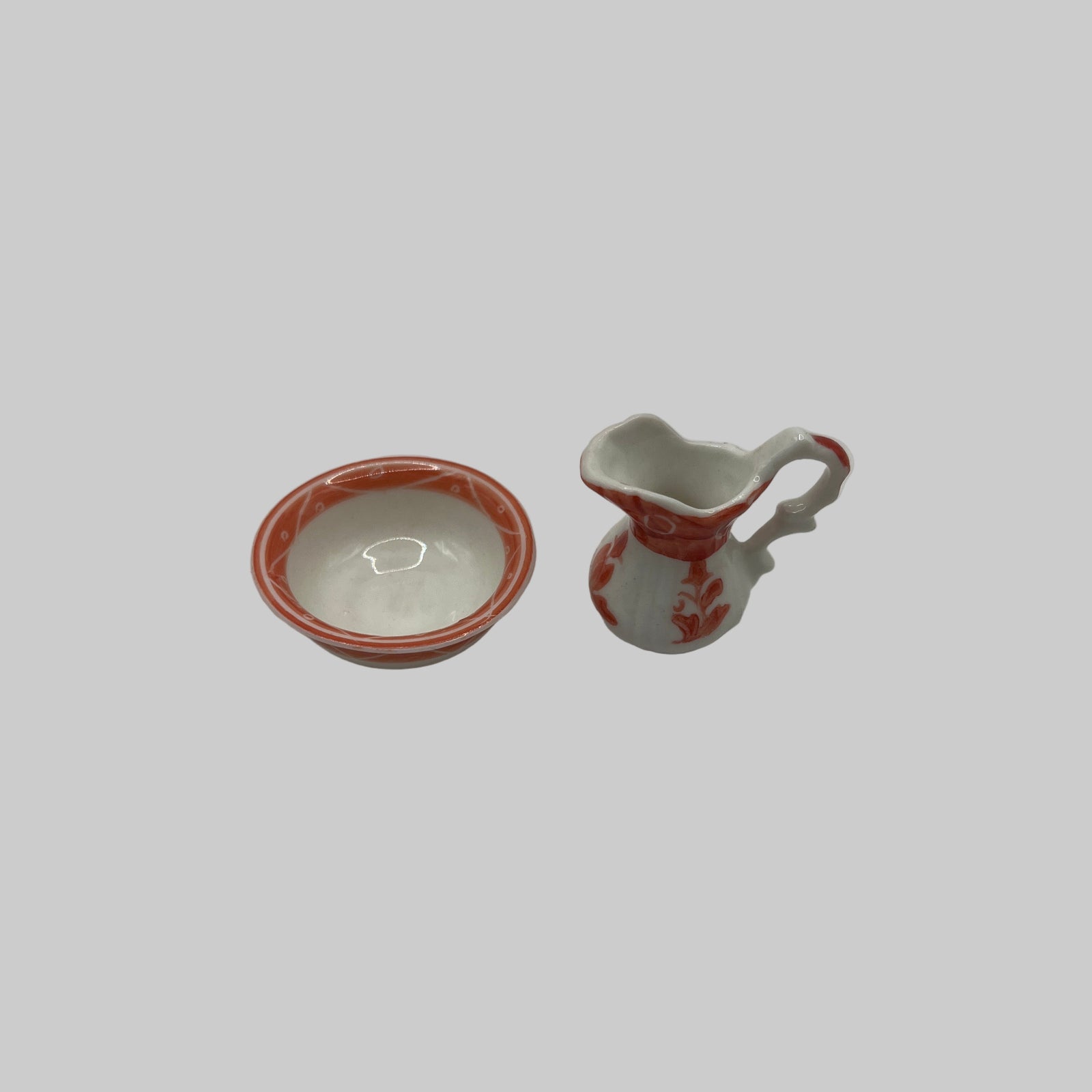 Jug and bowl set