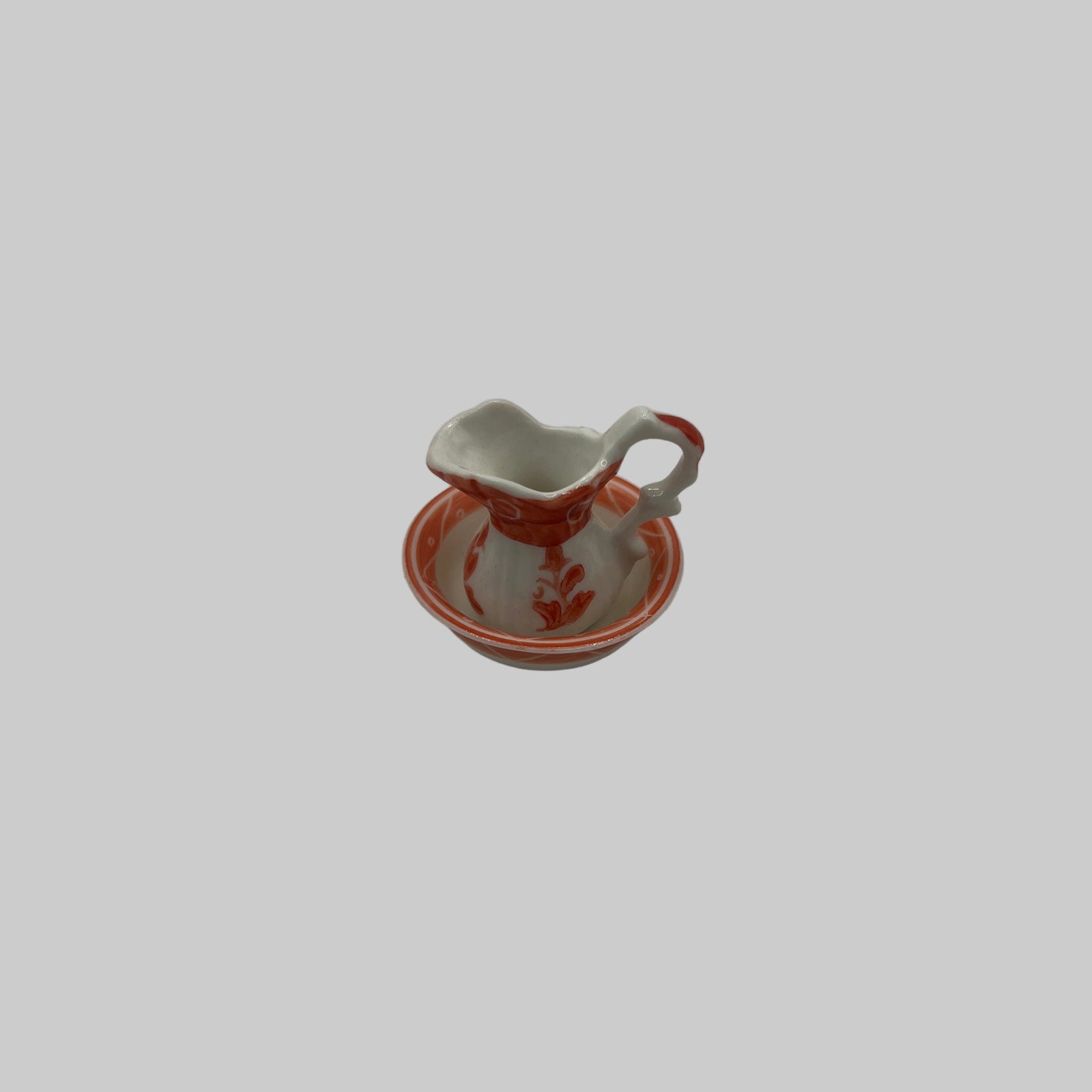 Jug and bowl set