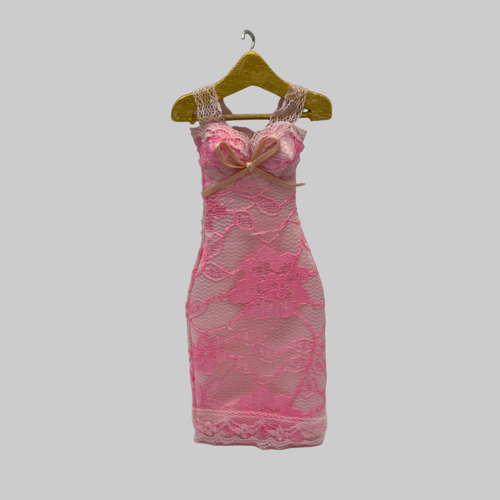 dolls house lace nightie