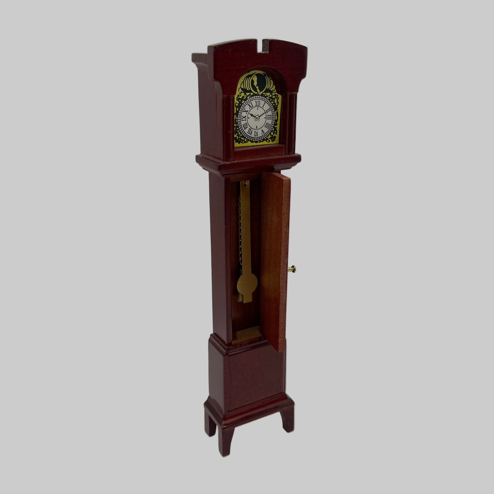 Grandfather clock