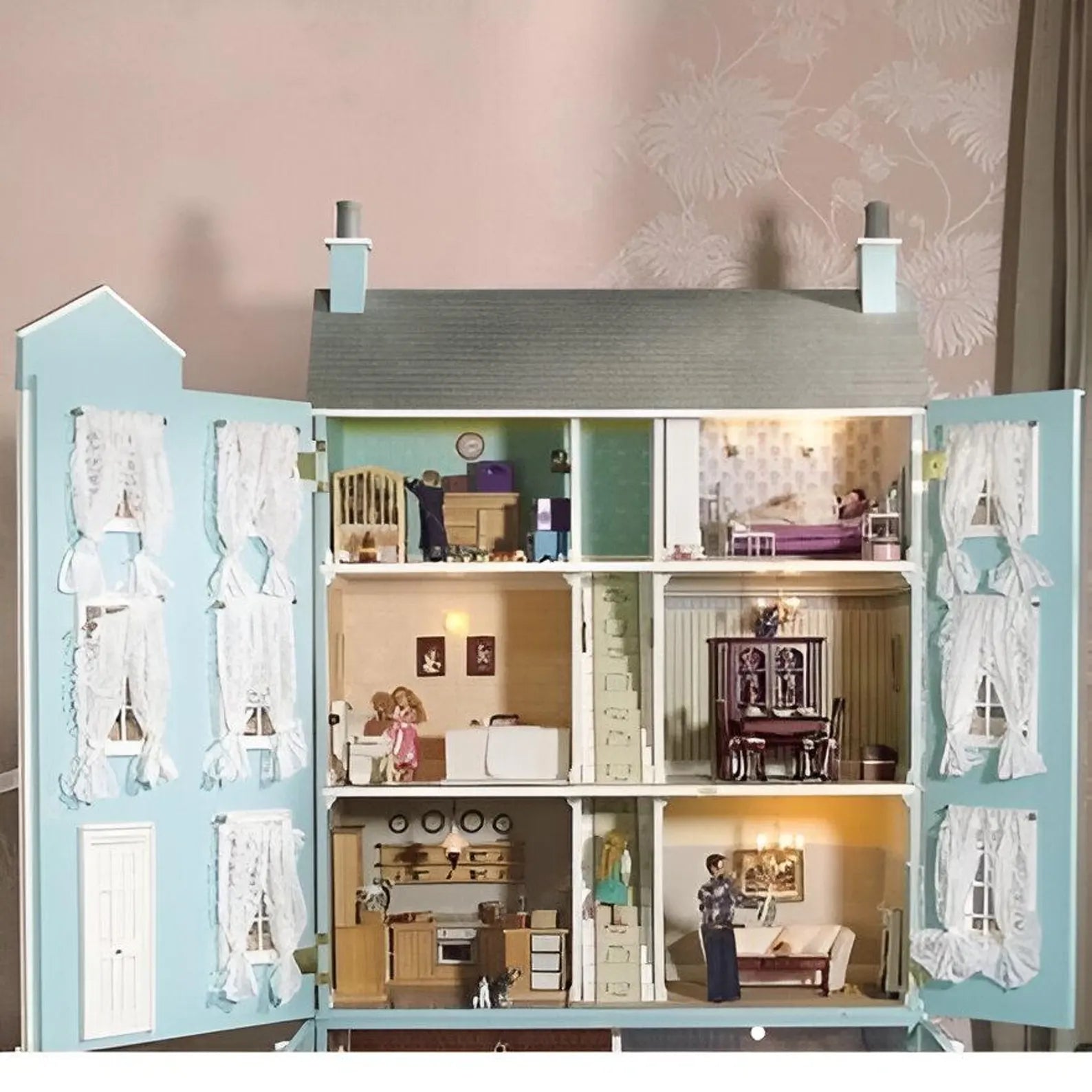 Classical Dolls House Kit