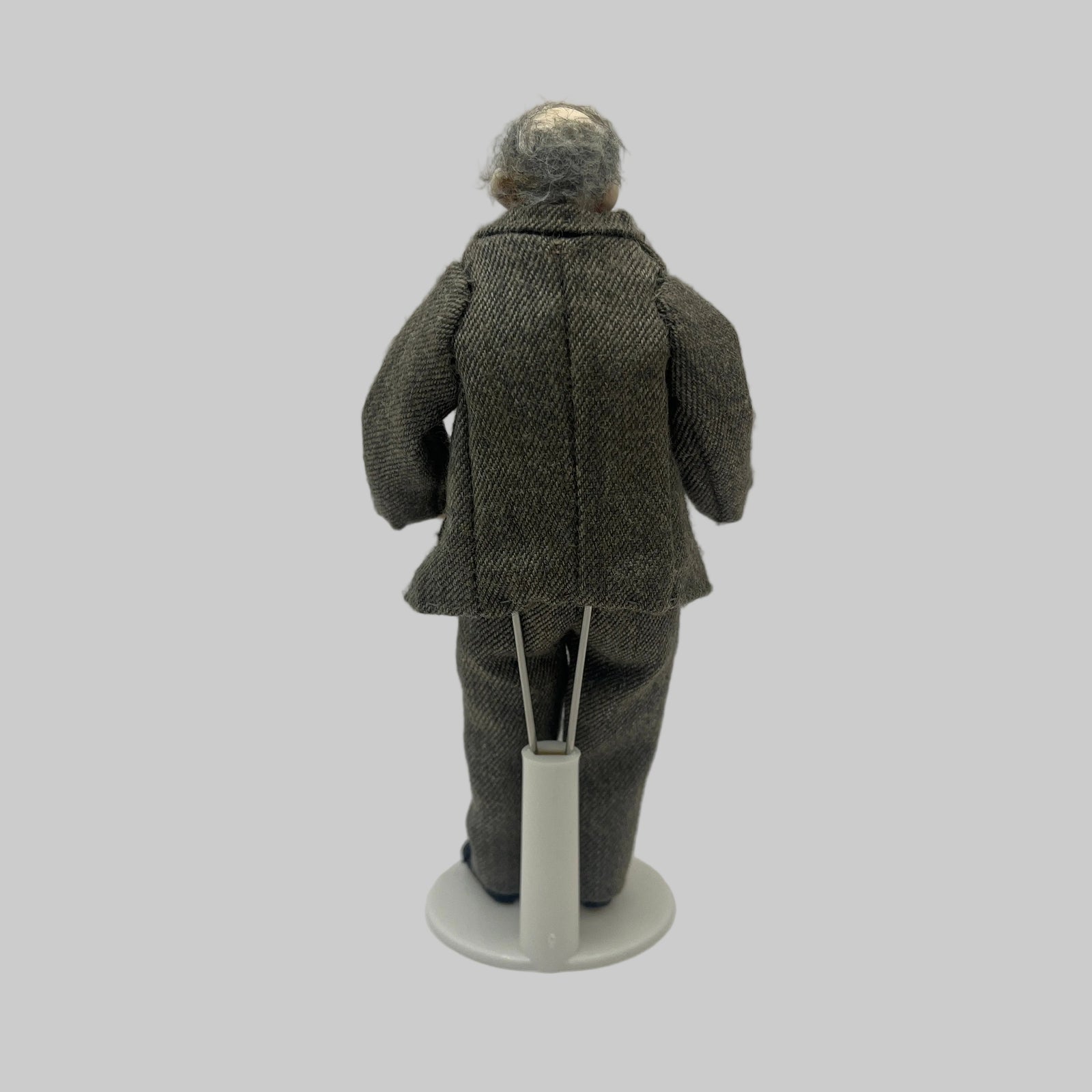 Dolls house artisan male figure