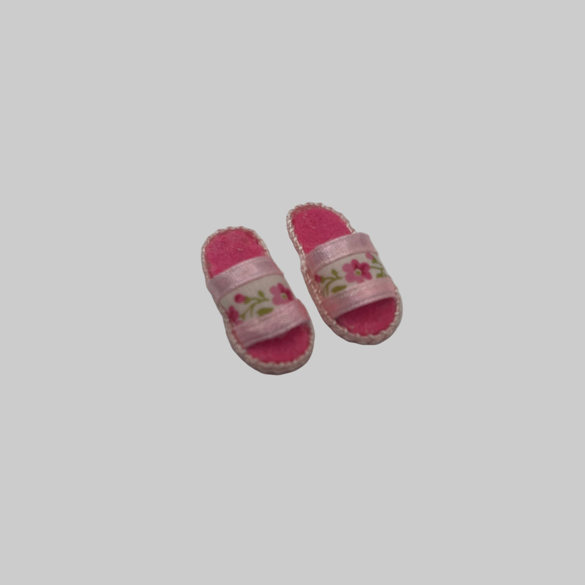 Dolls house slippers