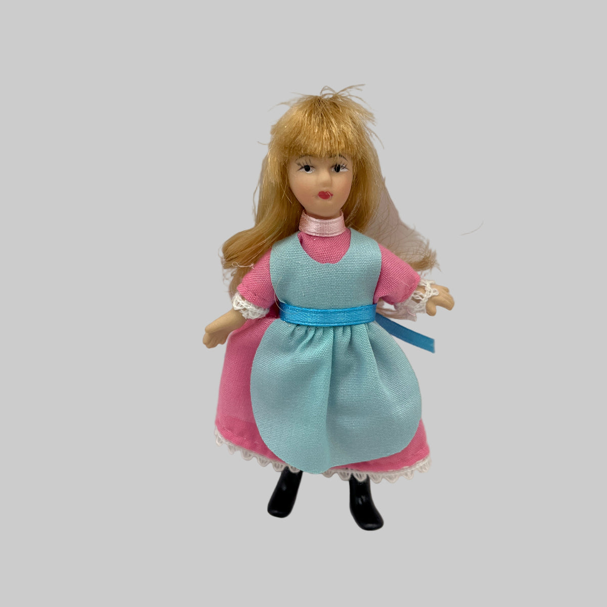 Dolls house girl doll