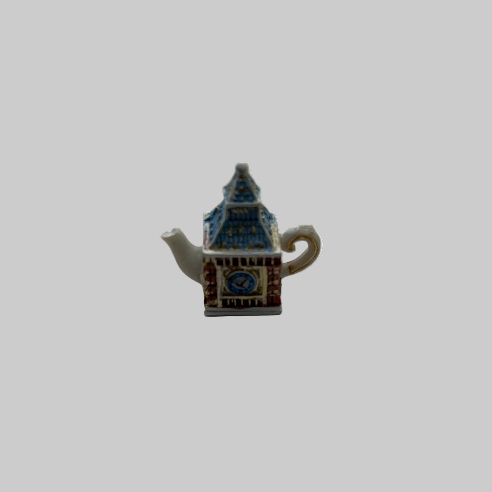 Big Ben teapot