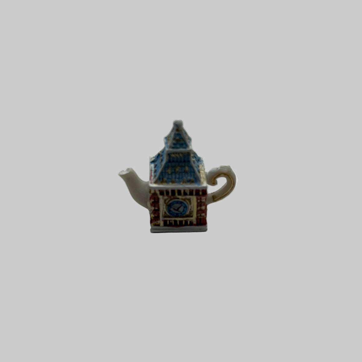 Big Ben teapot