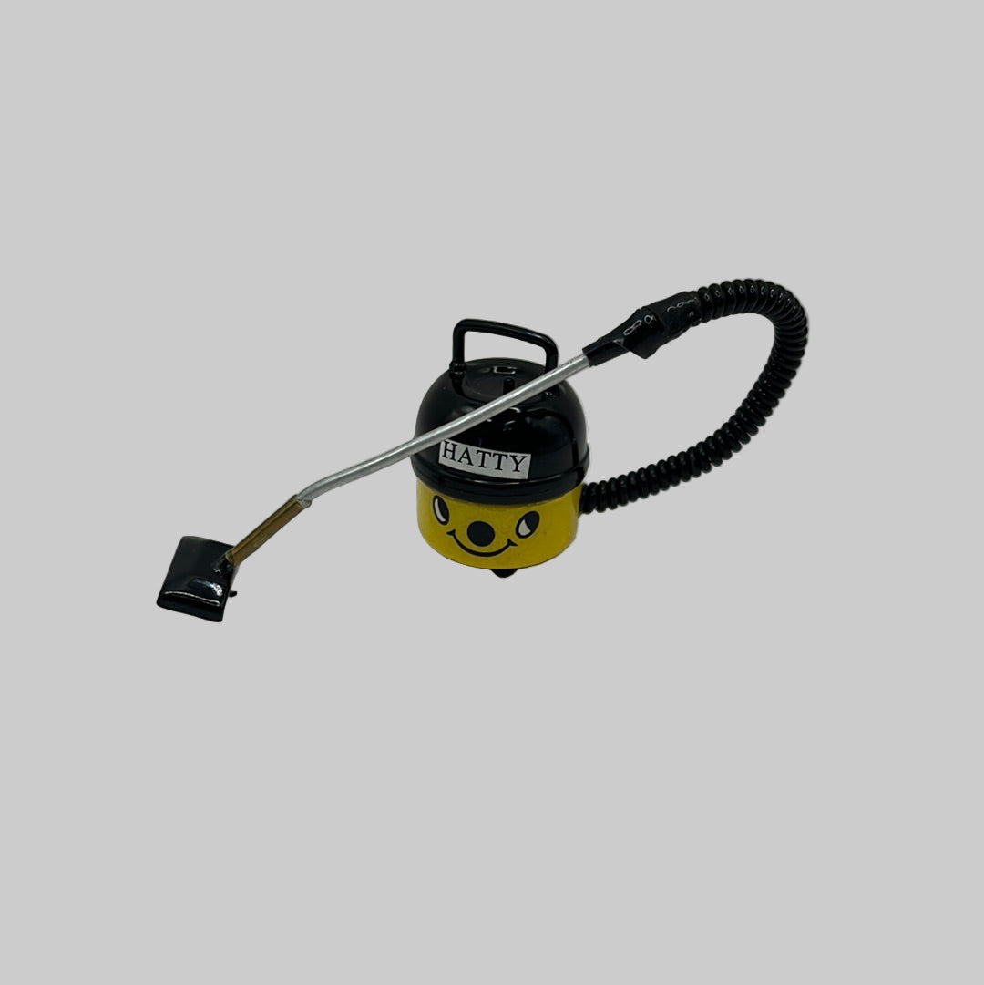 Hatty the hoover