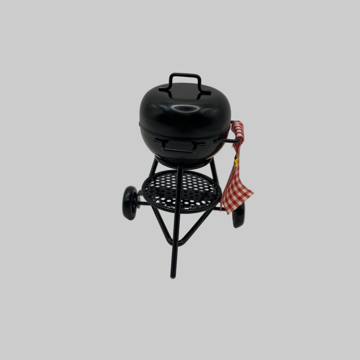 Kettle barbecue