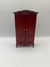 AB009 - Mahogany double wardrobe