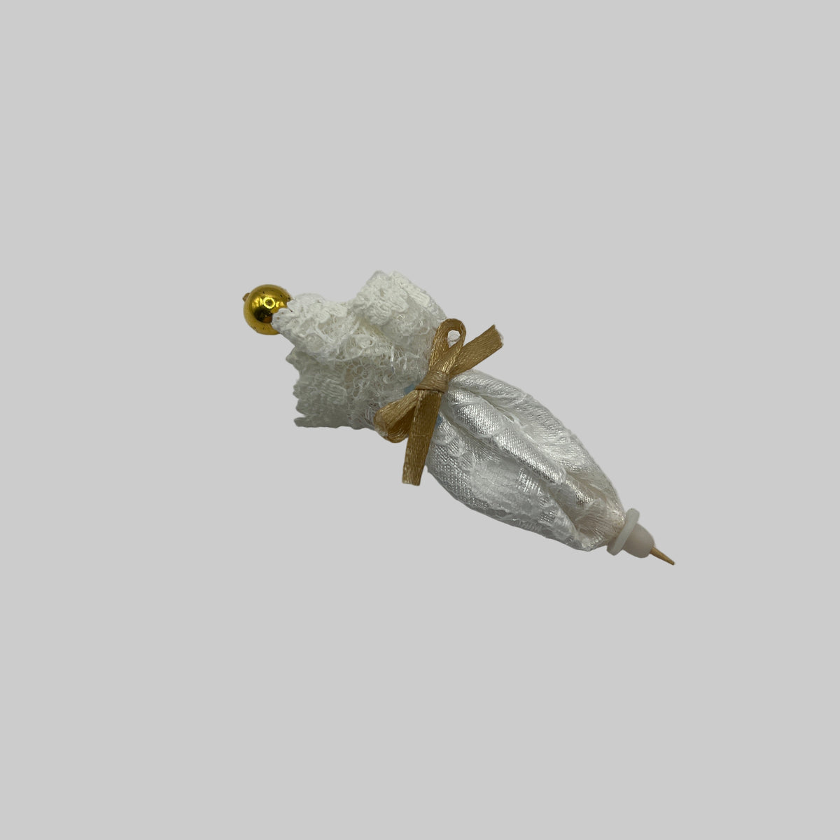 dolls house lace parasol