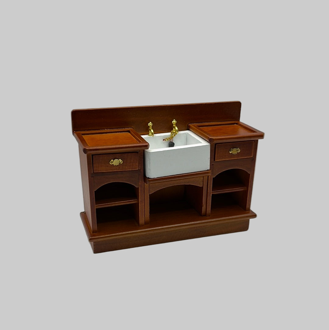 DF863 - Belfast sink unit