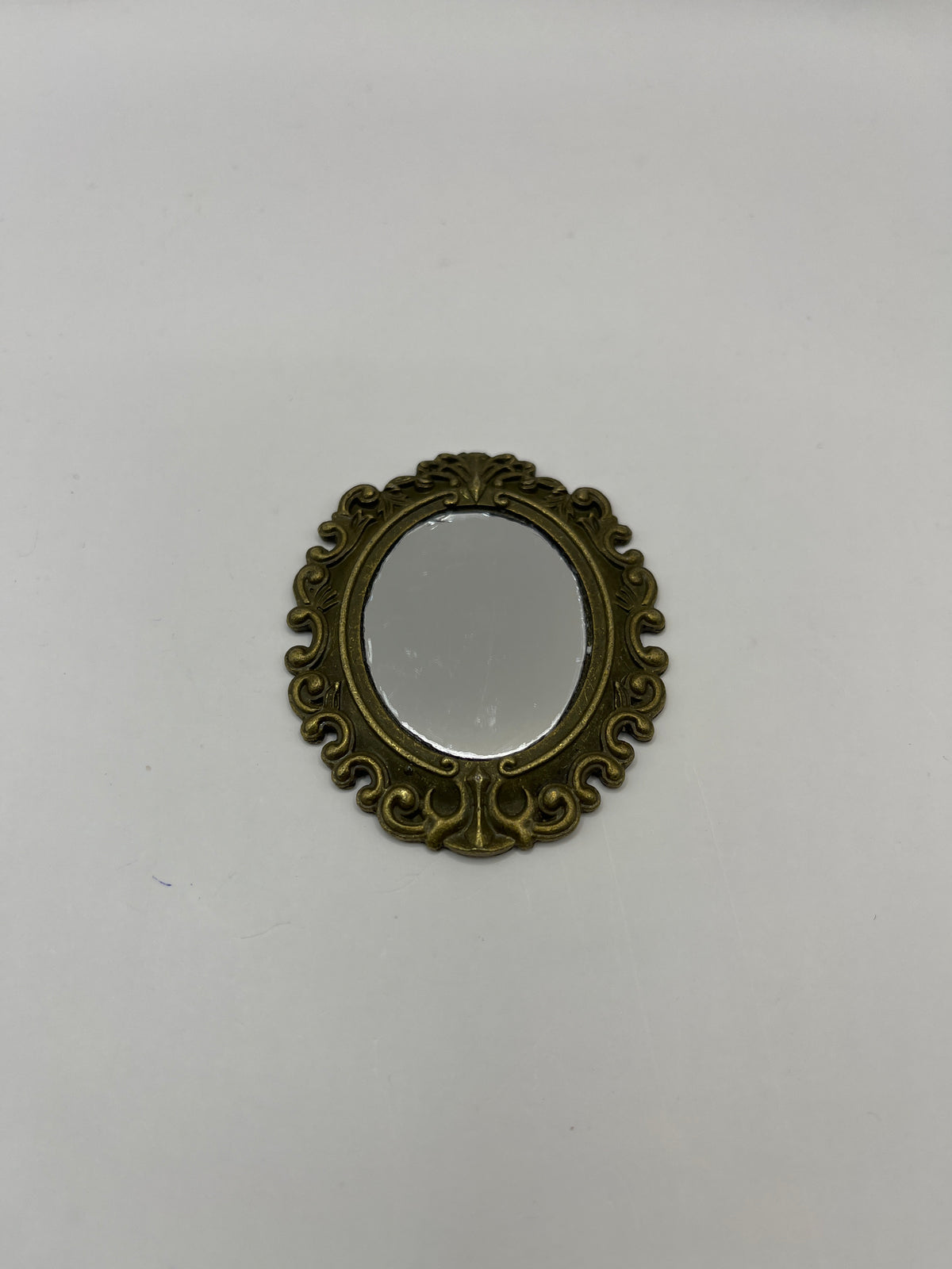 Gothic wall mirror
