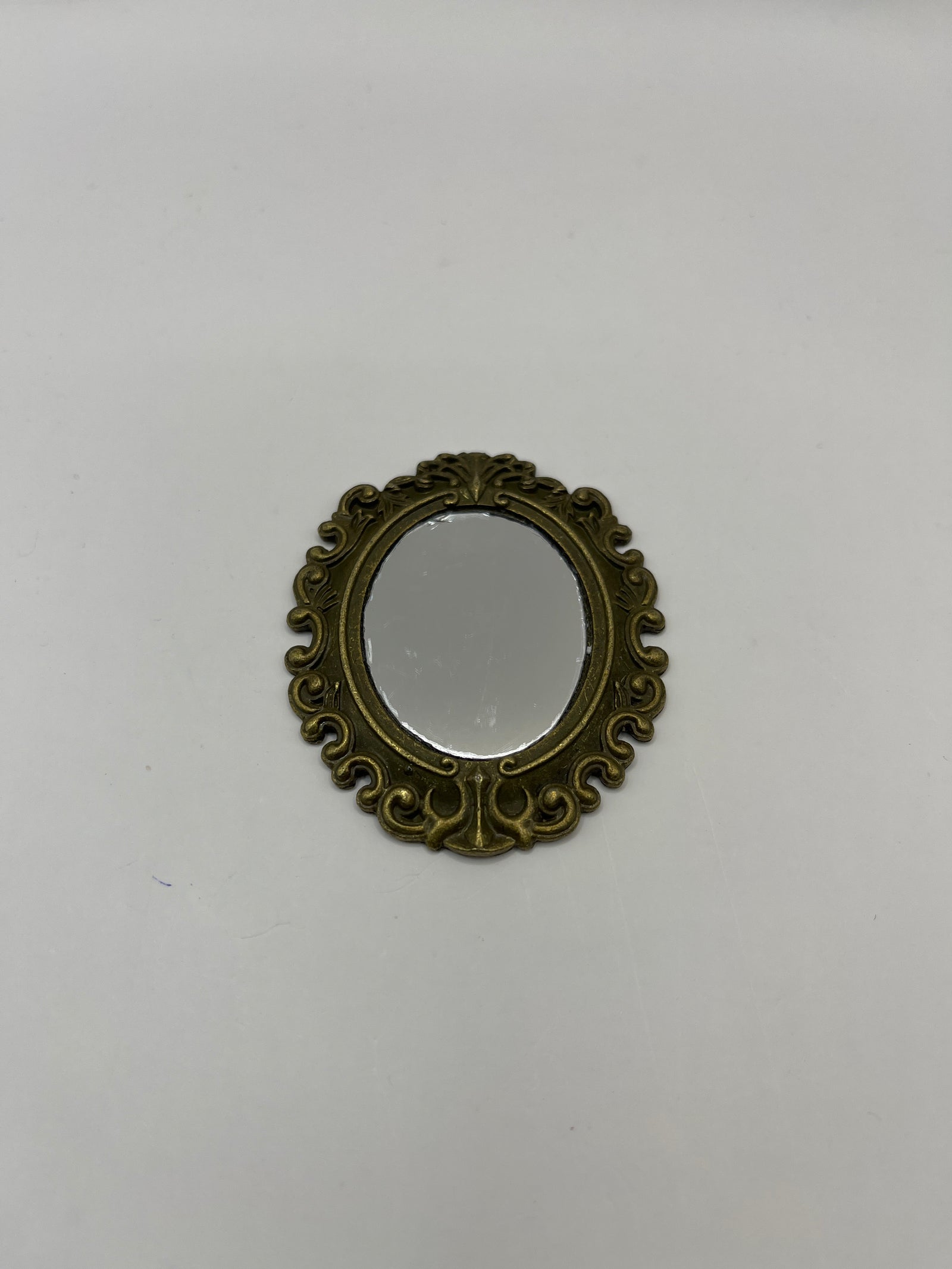 Gothic wall mirror