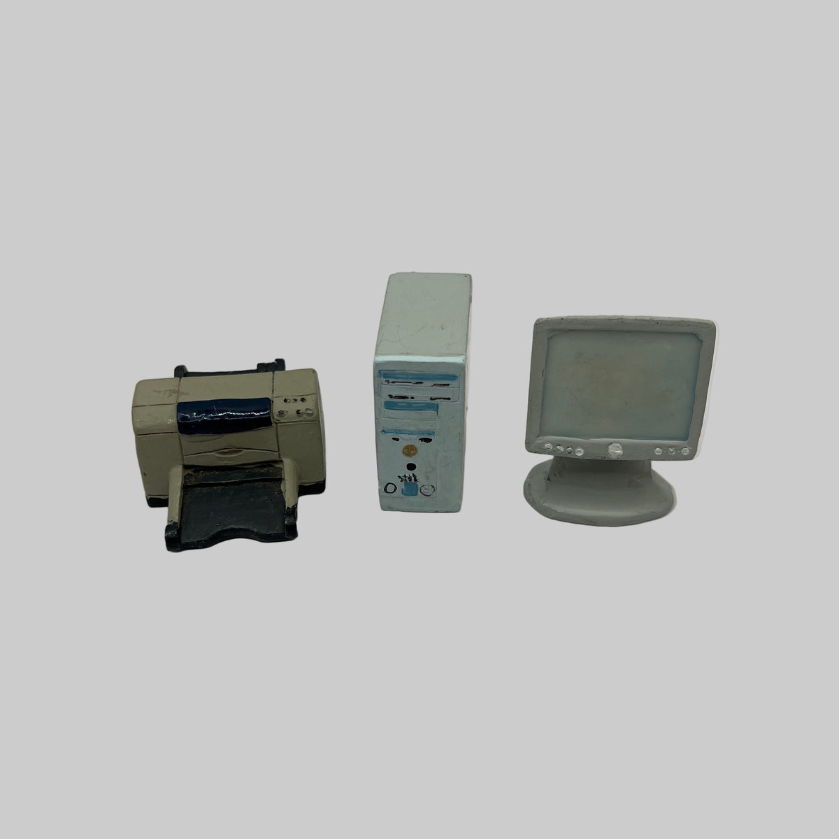 dolls house desktop computer