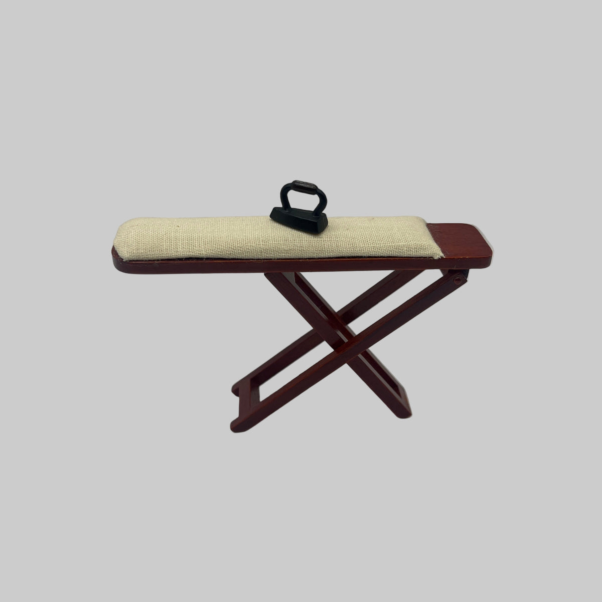 dolls house ironing board