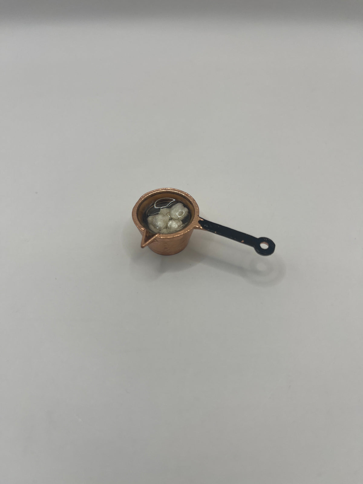 ZR204 - Medium saucepan of cauliflower