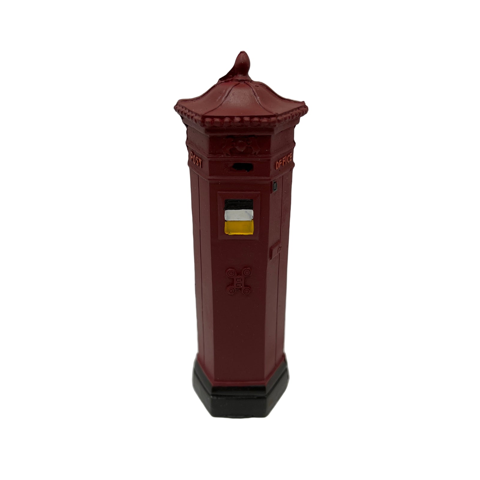 Victorian pillar box