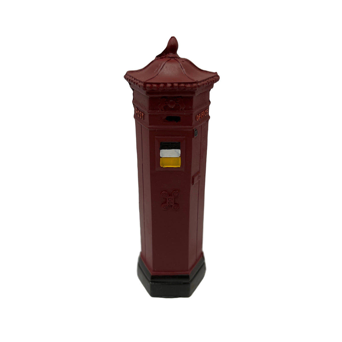 Victorian pillar box