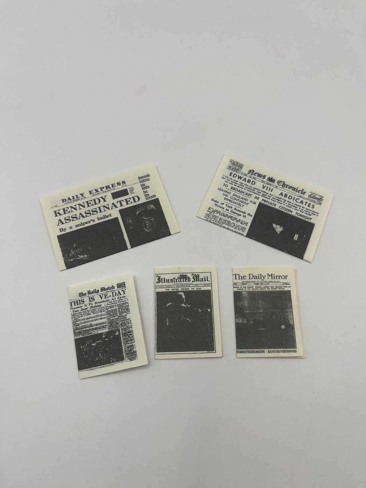 D2054 - Newspapers