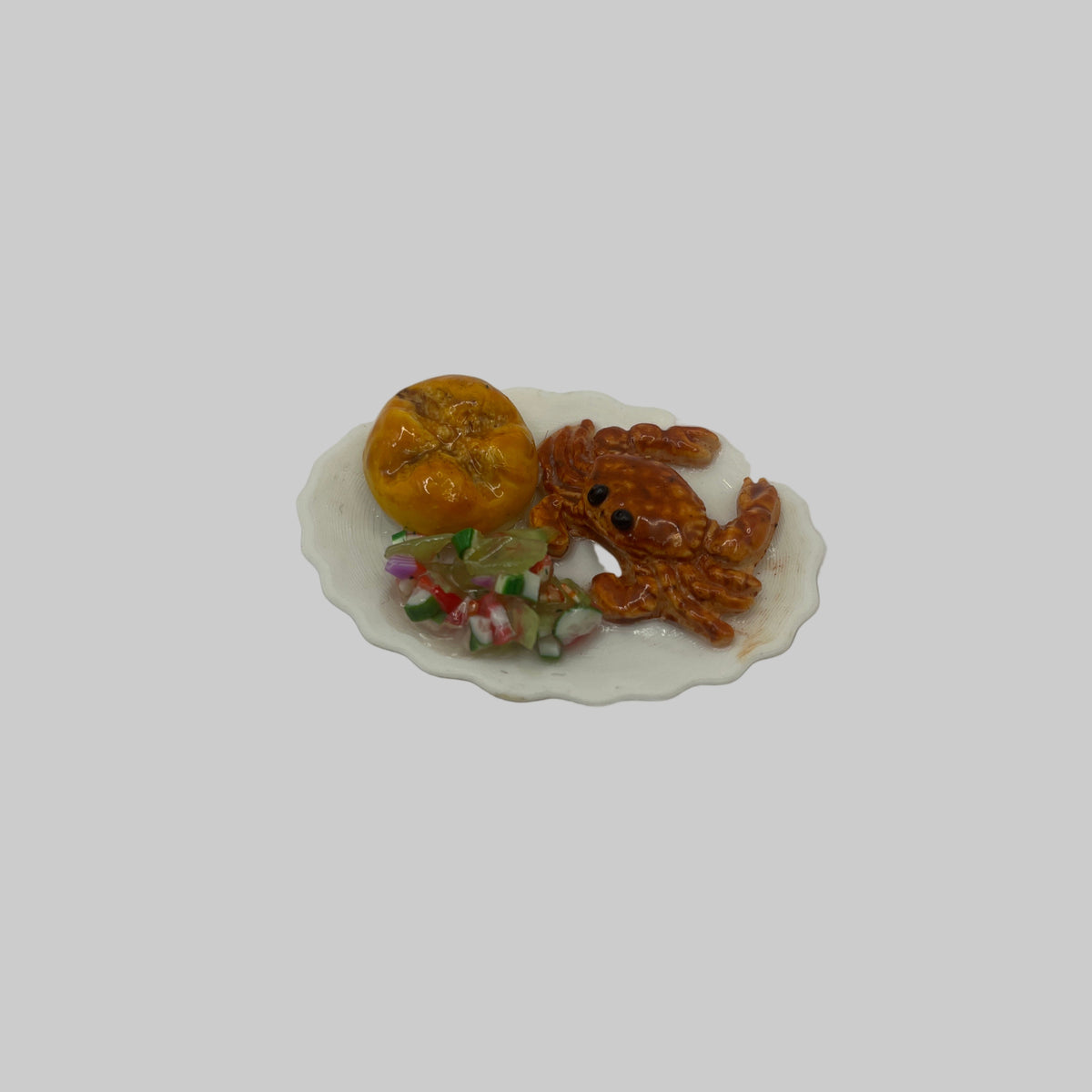 ZR106 - Crab salad sharing platter