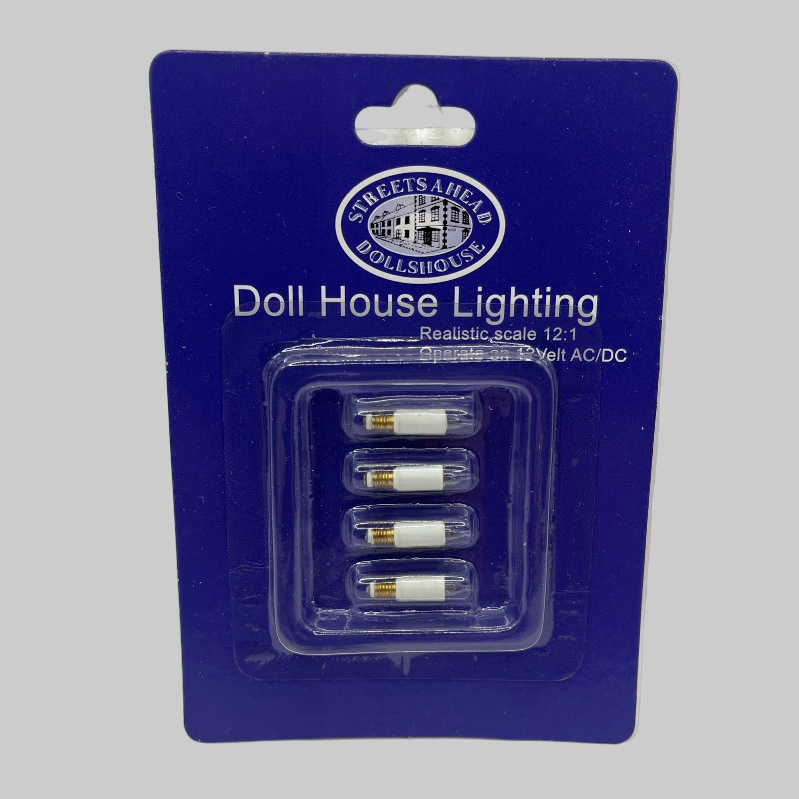 DE091 - 12v candle bulbs