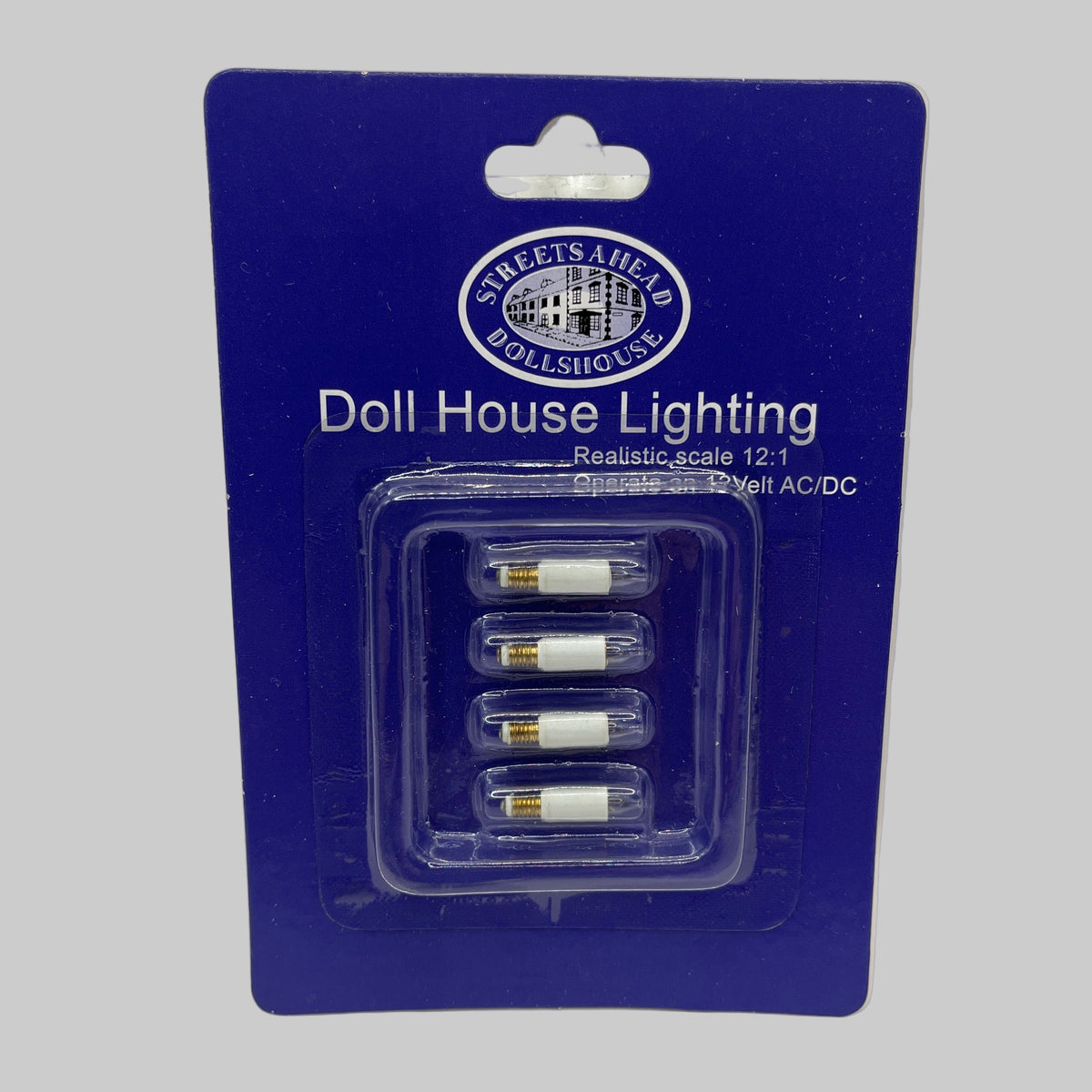 DE091 - 12v candle bulbs