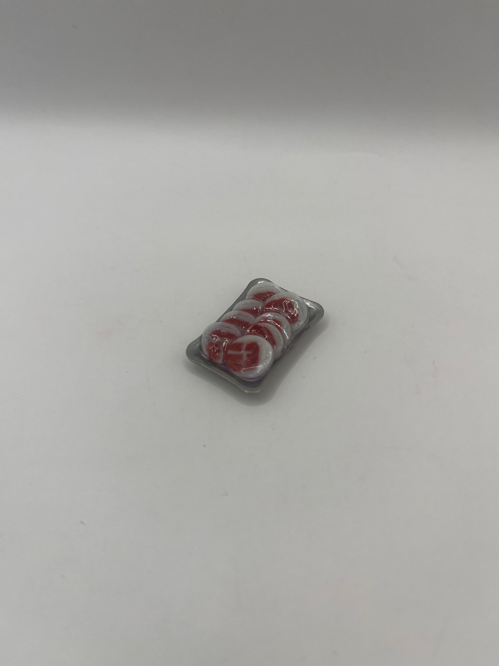 ZR089 - Tray of gammon steaks