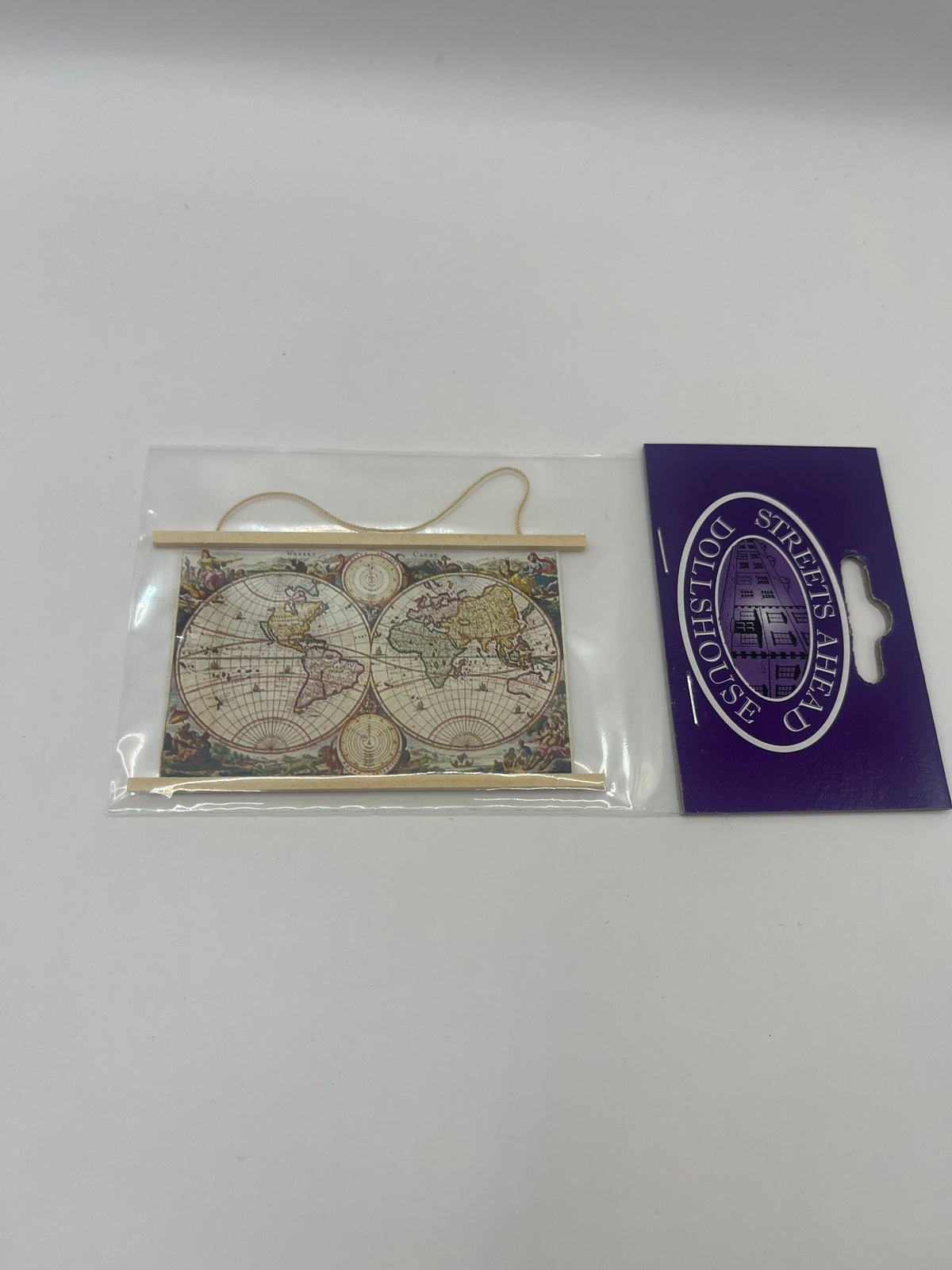 D2408 - Old World map