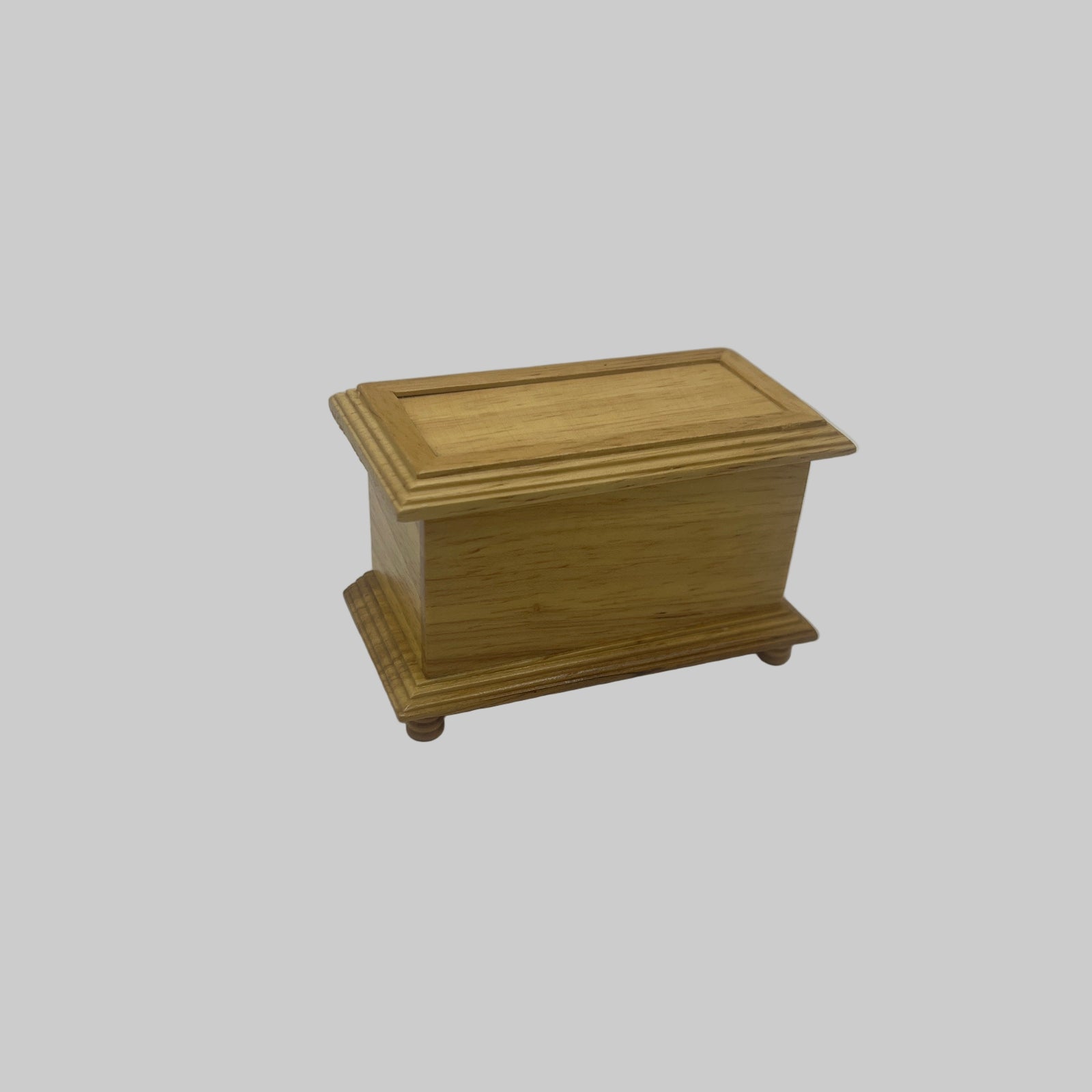 Dolls house storage chest