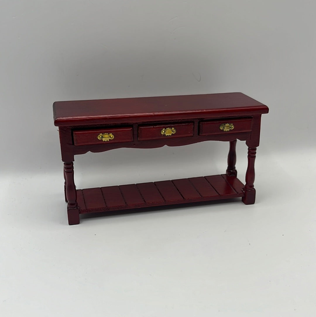 DF1534 - Mahogany sideboard