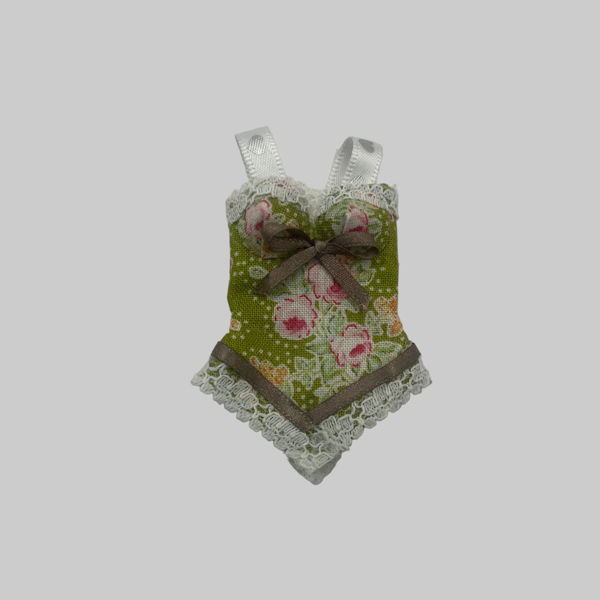 Dolls house ladies corset