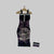 YD062 - Evening dress on hanger with matching clutch bag