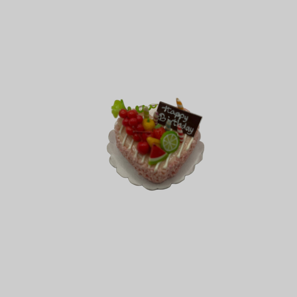 ACC129 - Large birthday cake