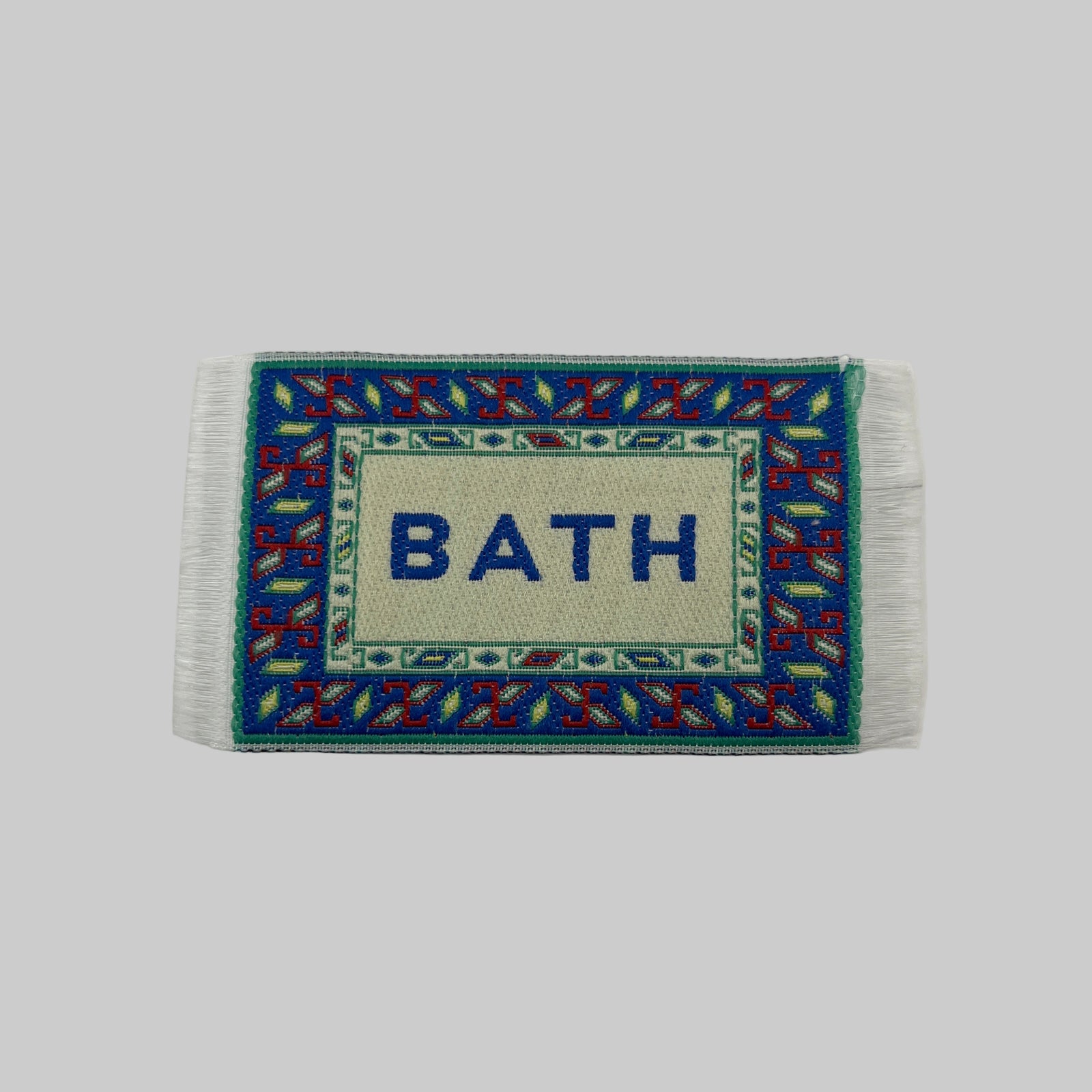 Bath mat