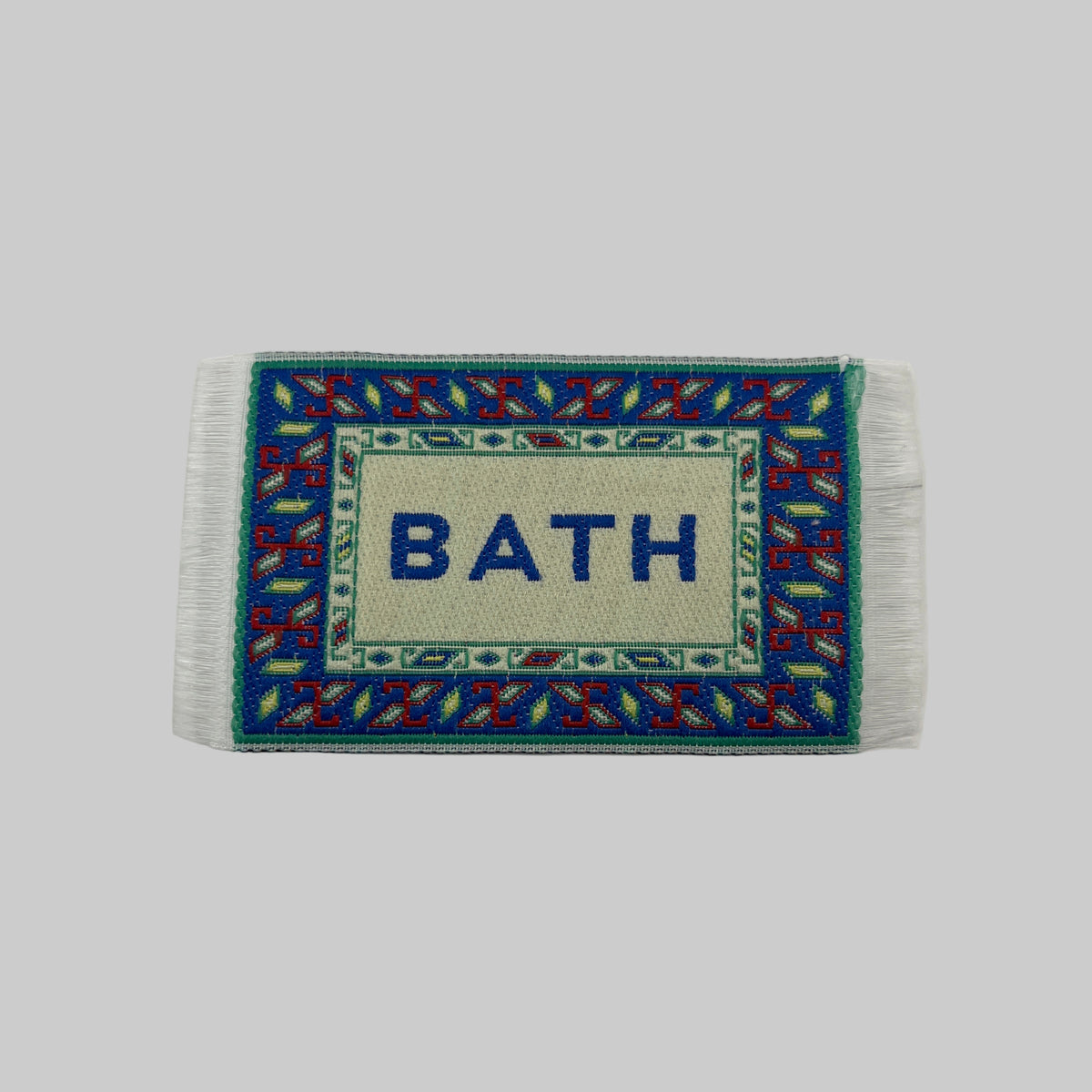 Bath mat