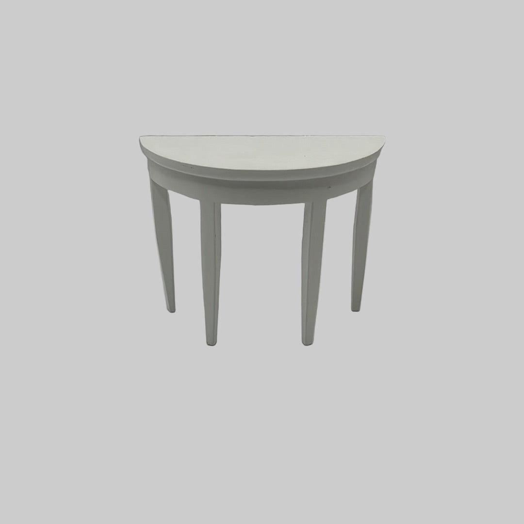 DF1170 - Half moon console table