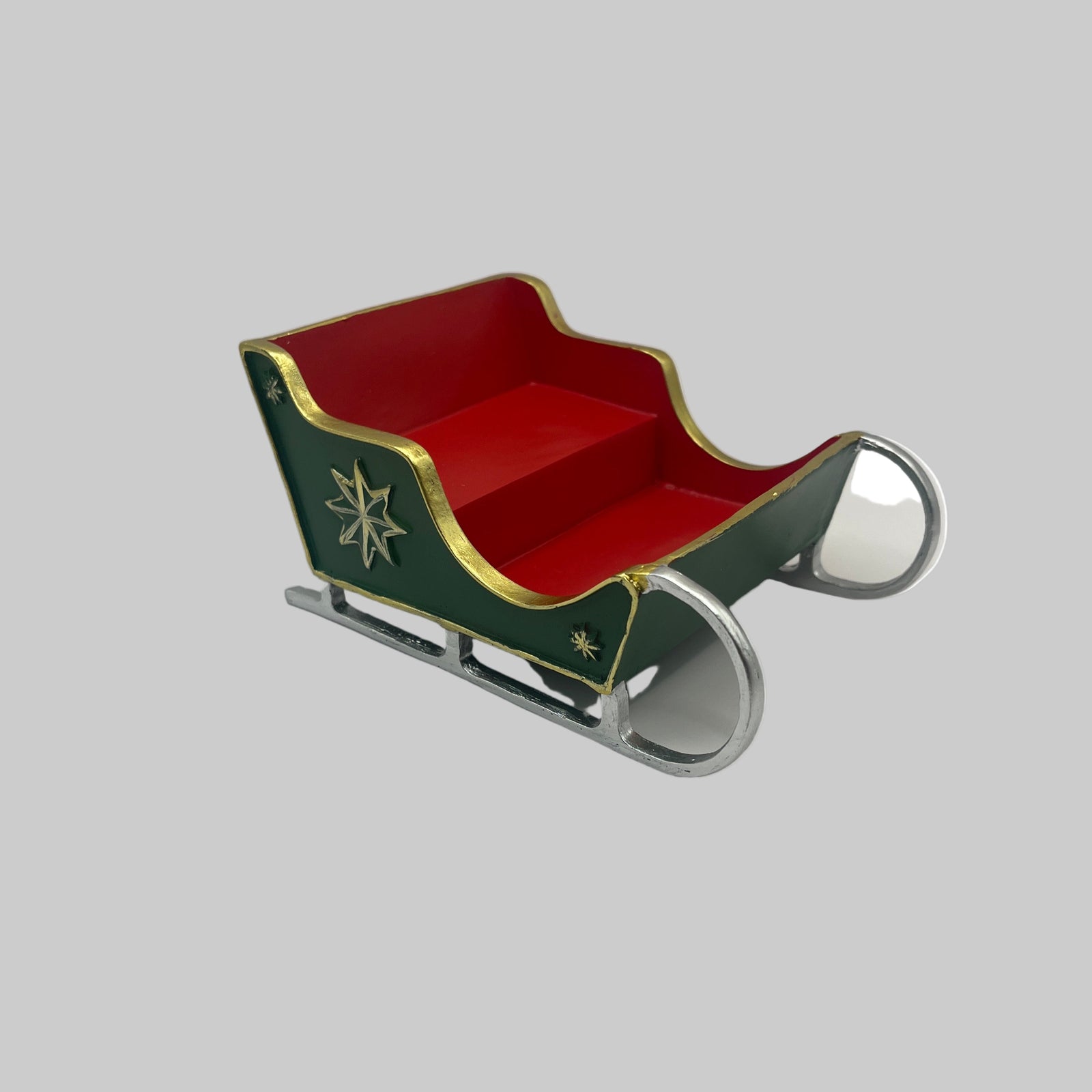 Large Santa’s festive sleigh