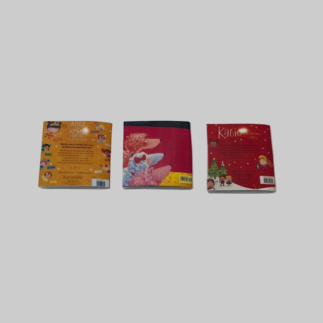 ZR149 - 3 children’s books
