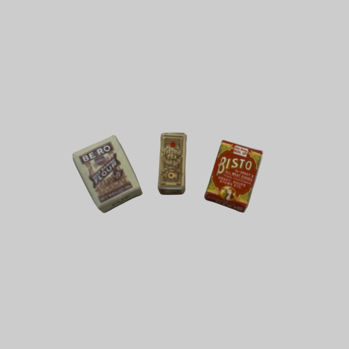 ACC144 - Food packets