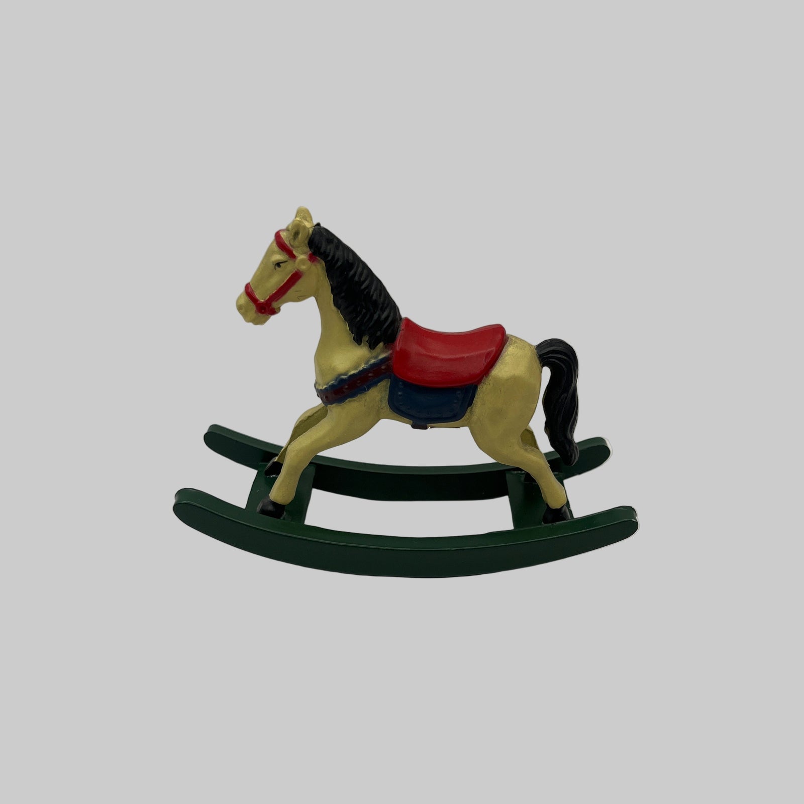 dolls house rocking horse