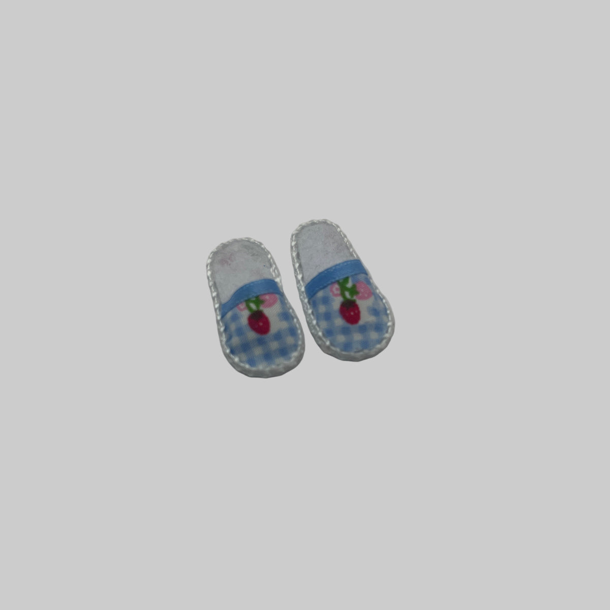 Dolls house slippers