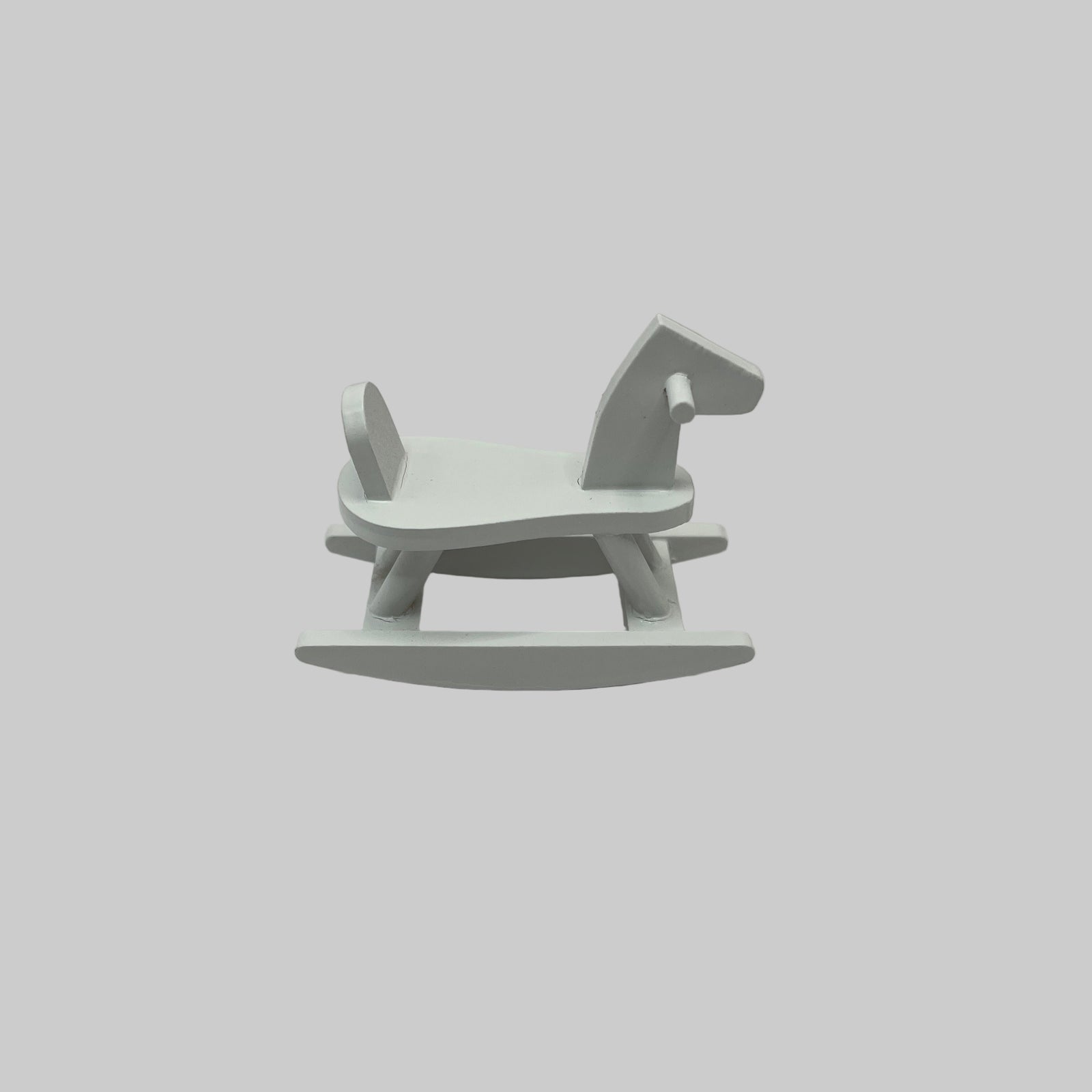NUR006 - Basic rocking horse
