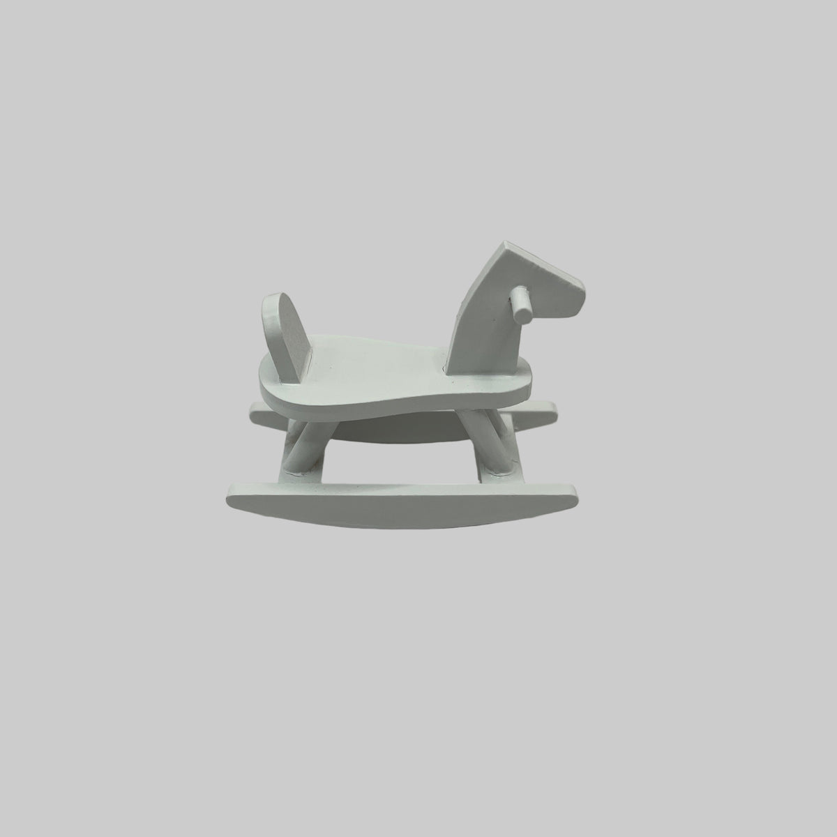 NUR006 - Basic rocking horse