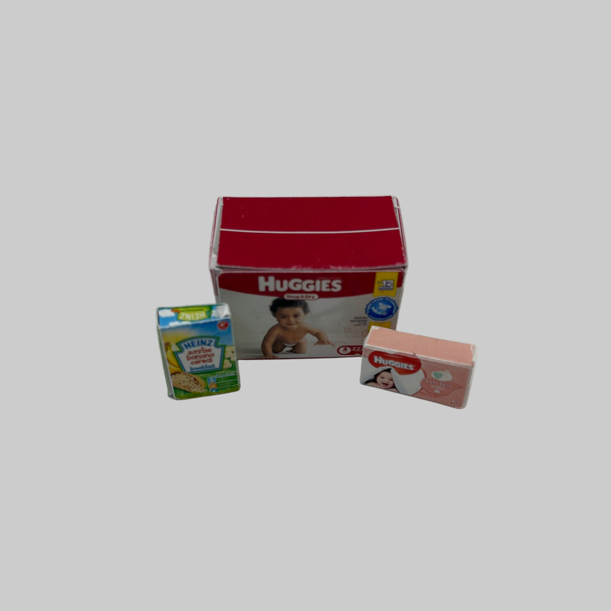 ZR236 - Baby items