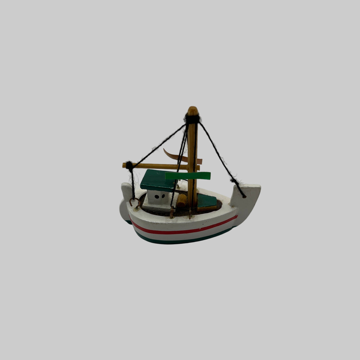 dolls house toy ship