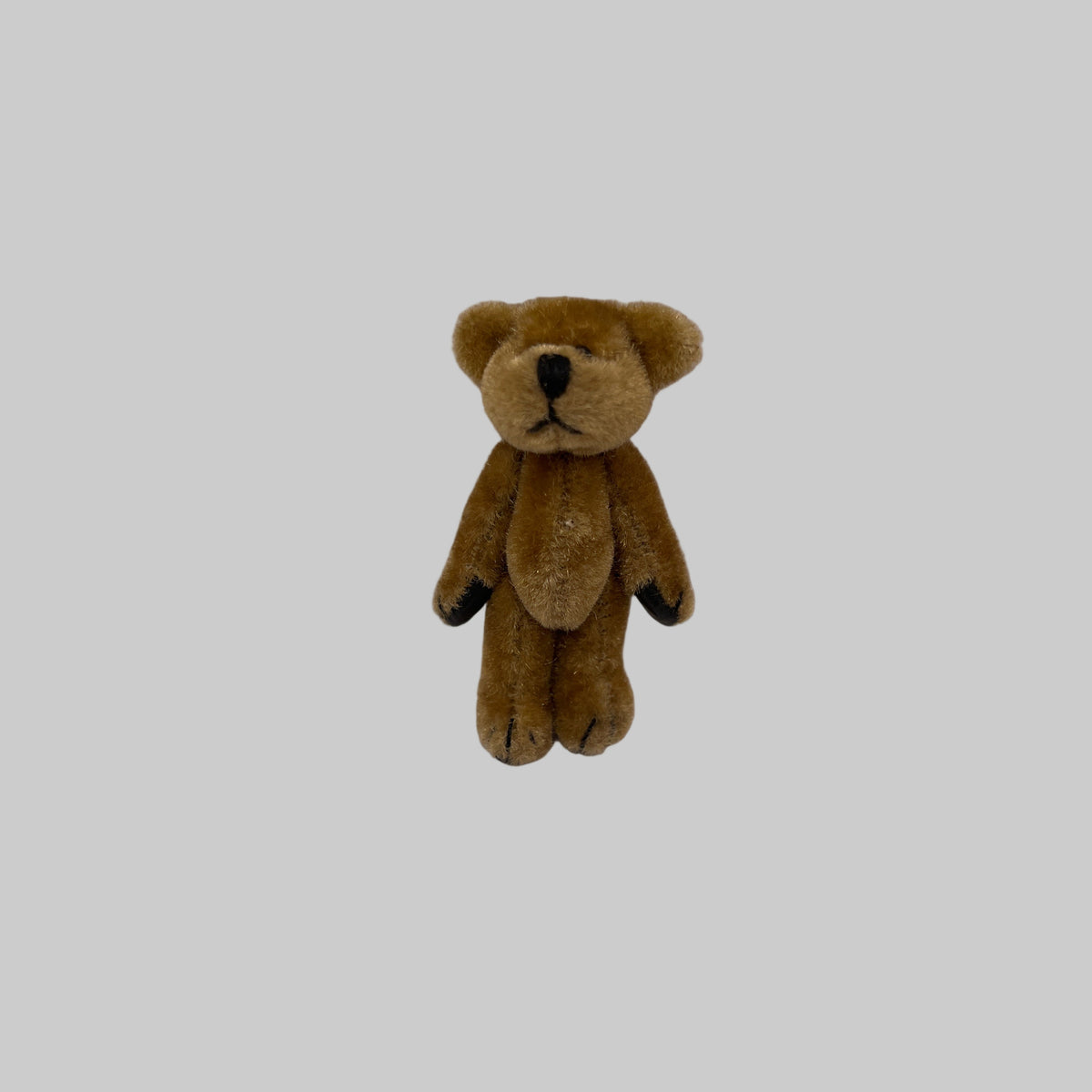 dolls house jointed teddy bear
