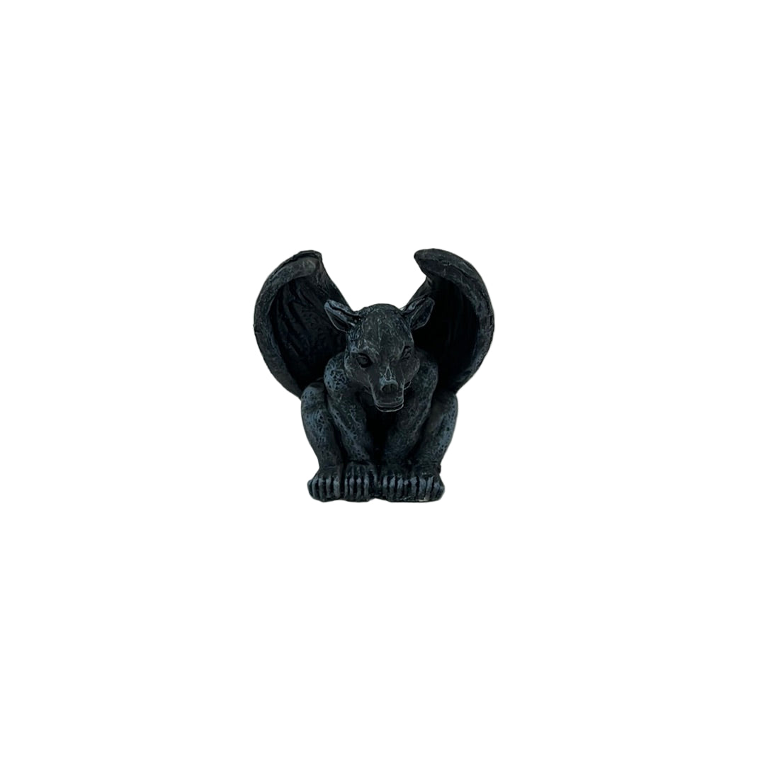 Stone gargoyle