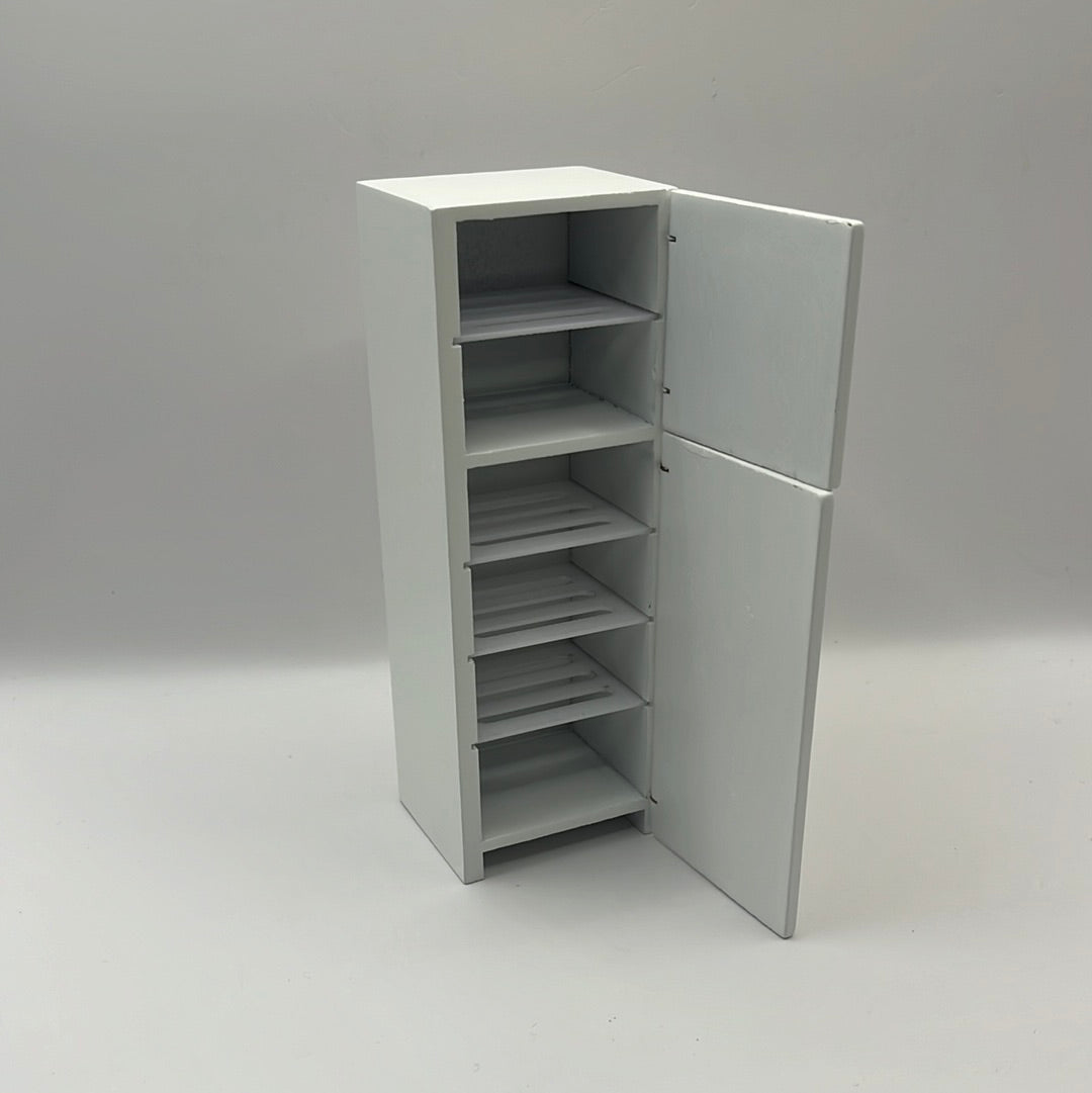 Modern fridge freezer