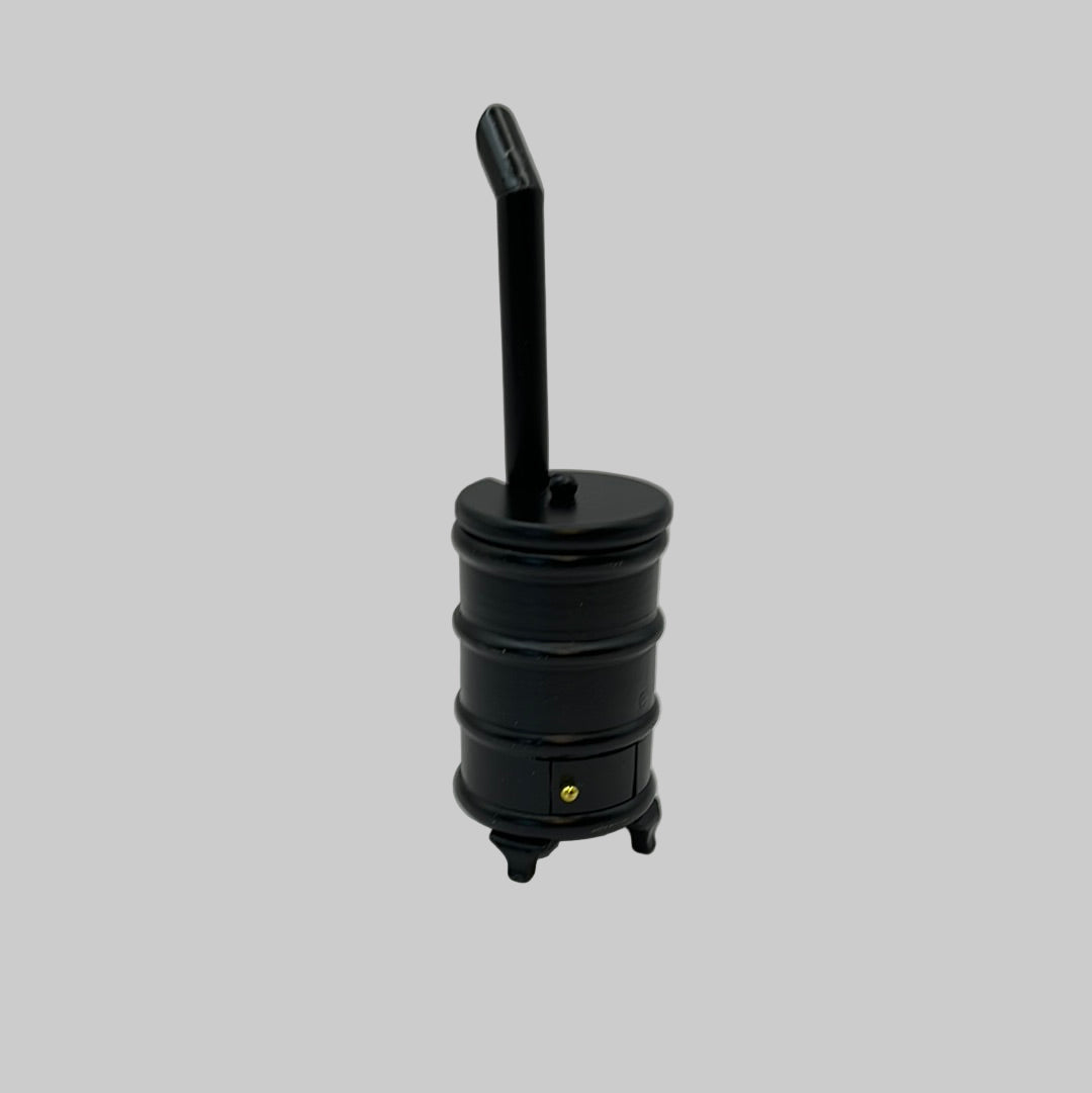 DF857 - Belly stove