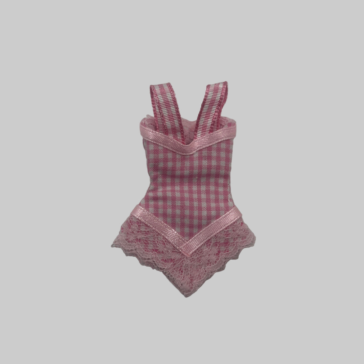 Dolls house ladies corset